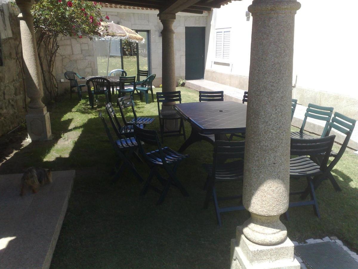 Room Villa Ribeiro Pilgrims Way To Santiago Bike A Garage For Marinhas Esposende Luaran gambar