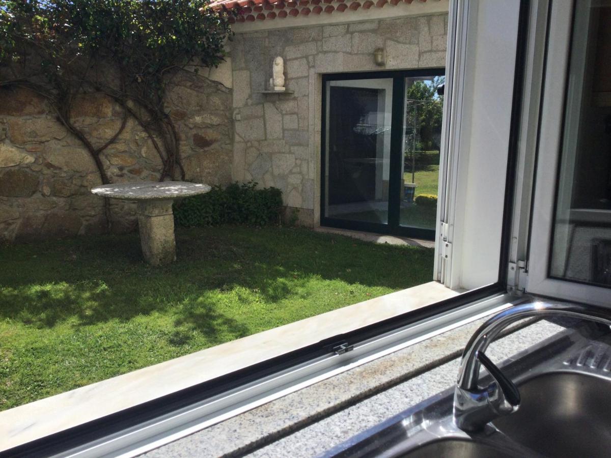 Room Villa Ribeiro Pilgrims Way To Santiago Bike A Garage For Marinhas Esposende Luaran gambar