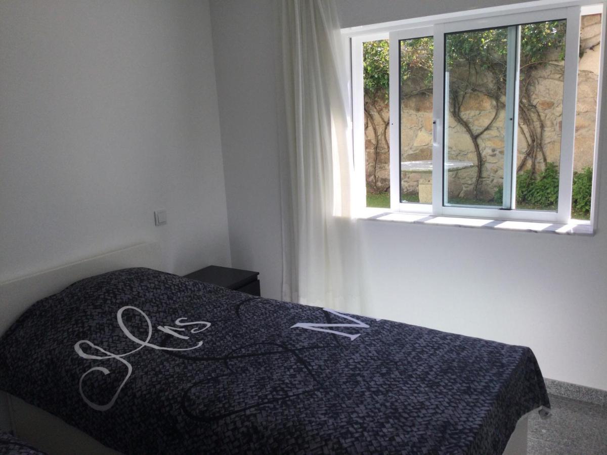 Room Villa Ribeiro Pilgrims Way To Santiago Bike A Garage For Marinhas Esposende Luaran gambar