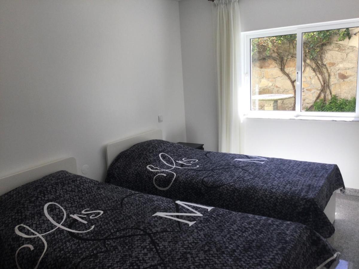 Room Villa Ribeiro Pilgrims Way To Santiago Bike A Garage For Marinhas Esposende Luaran gambar