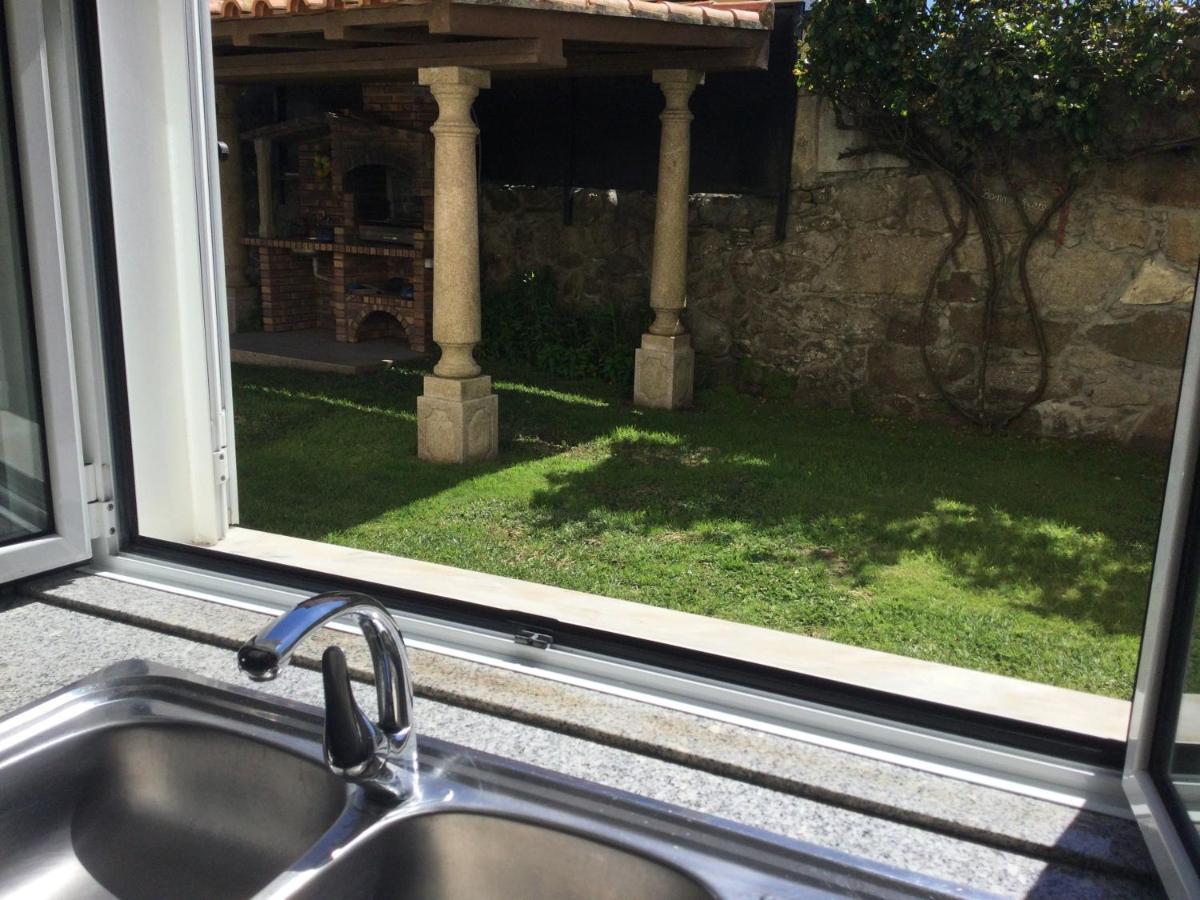Room Villa Ribeiro Pilgrims Way To Santiago Bike A Garage For Marinhas Esposende Luaran gambar