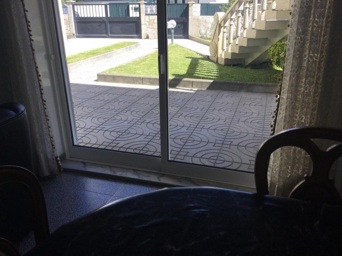 Room Villa Ribeiro Pilgrims Way To Santiago Bike A Garage For Marinhas Esposende Luaran gambar