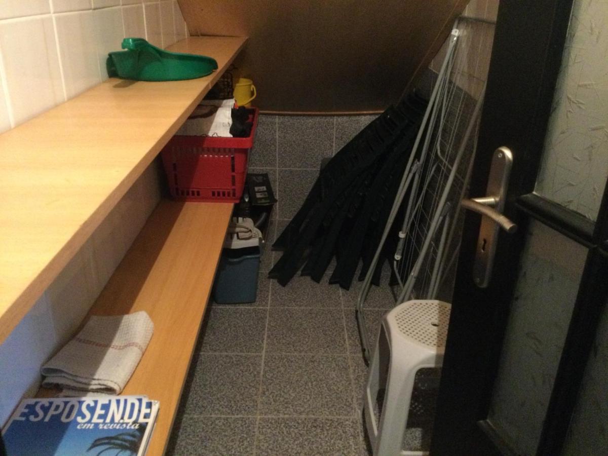 Room Villa Ribeiro Pilgrims Way To Santiago Bike A Garage For Marinhas Esposende Luaran gambar