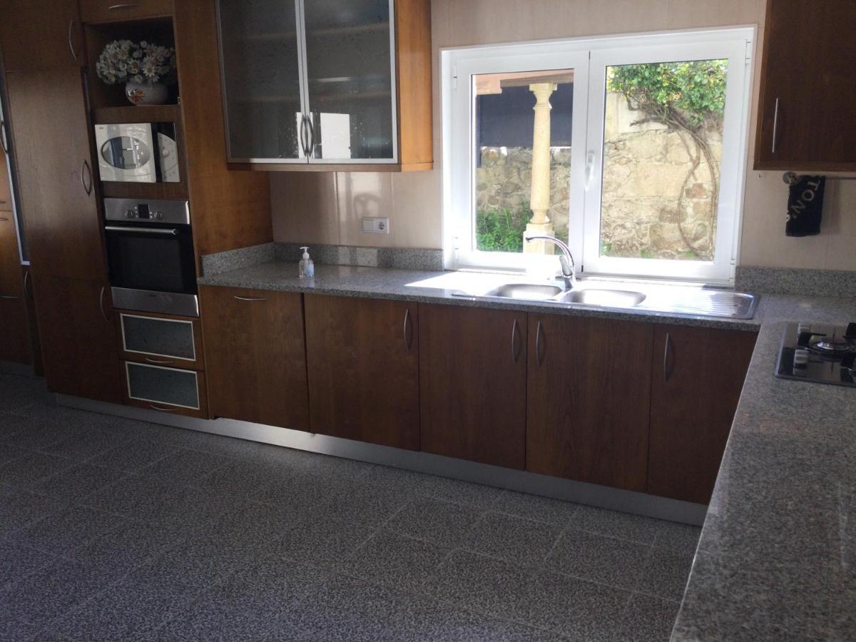 Room Villa Ribeiro Pilgrims Way To Santiago Bike A Garage For Marinhas Esposende Luaran gambar