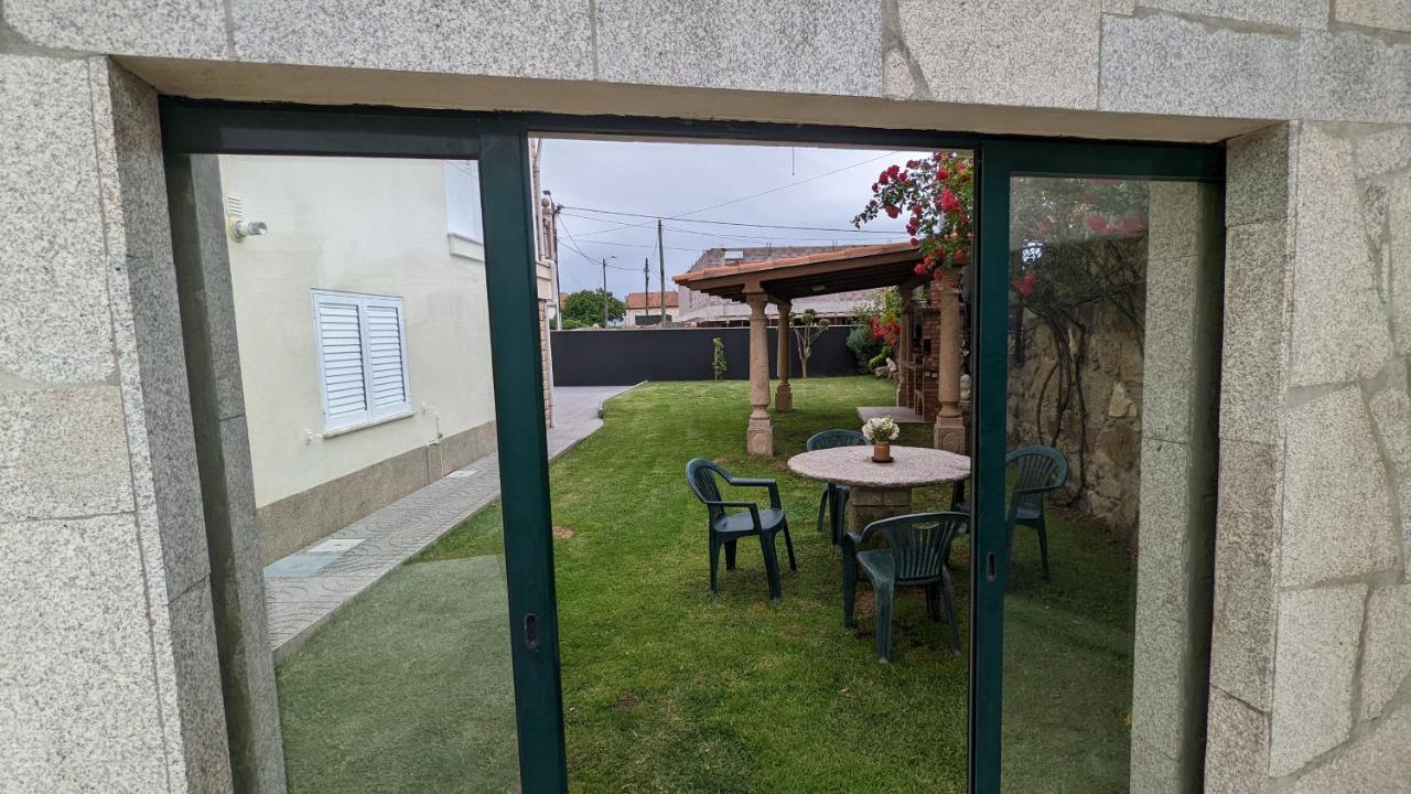 Room Villa Ribeiro Pilgrims Way To Santiago Bike A Garage For Marinhas Esposende Luaran gambar