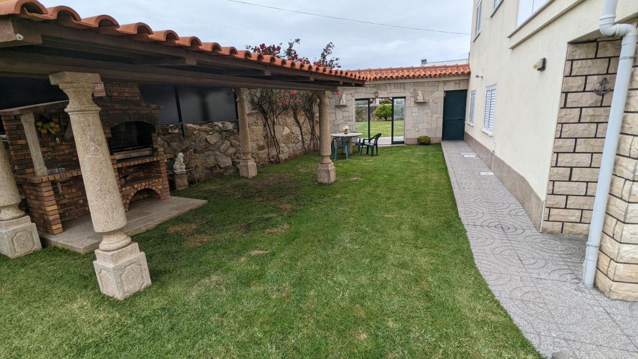 Room Villa Ribeiro Pilgrims Way To Santiago Bike A Garage For Marinhas Esposende Luaran gambar