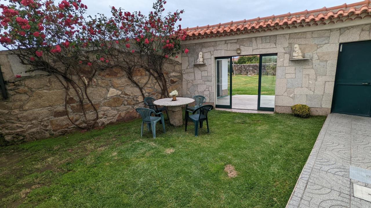 Room Villa Ribeiro Pilgrims Way To Santiago Bike A Garage For Marinhas Esposende Luaran gambar