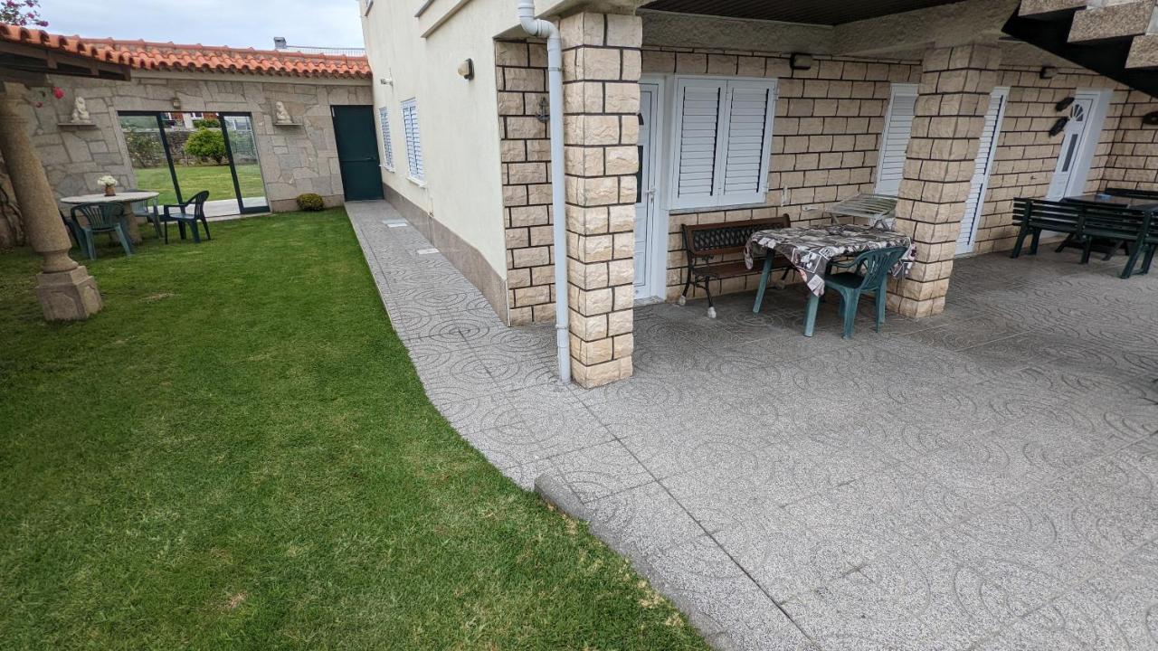 Room Villa Ribeiro Pilgrims Way To Santiago Bike A Garage For Marinhas Esposende Luaran gambar