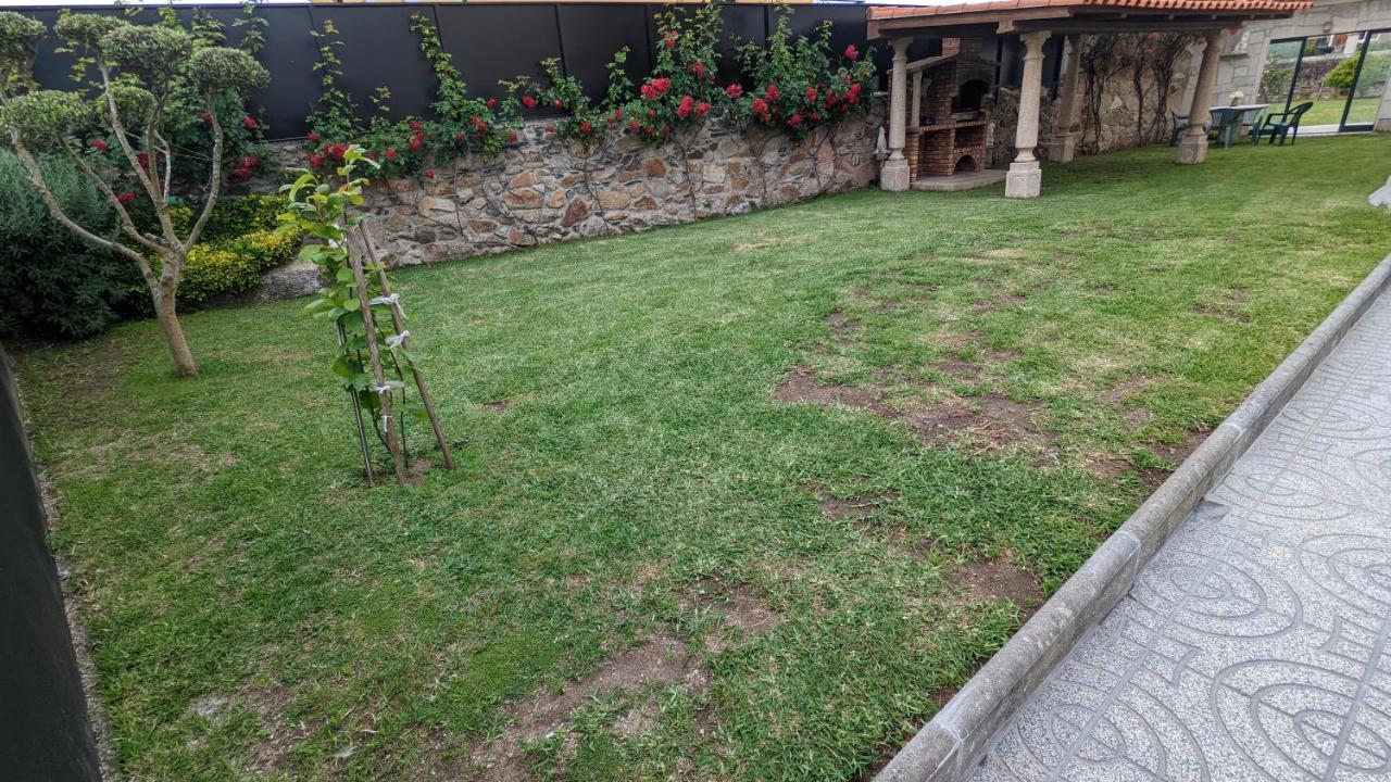 Room Villa Ribeiro Pilgrims Way To Santiago Bike A Garage For Marinhas Esposende Luaran gambar