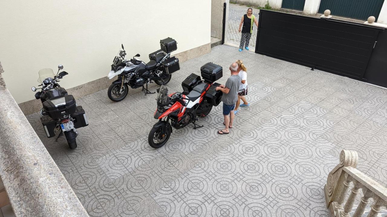 Room Villa Ribeiro Pilgrims Way To Santiago Bike A Garage For Marinhas Esposende Luaran gambar